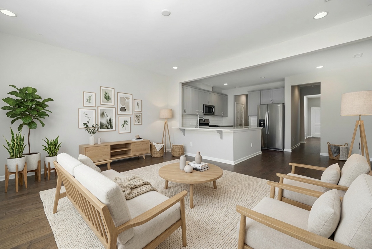 After AI enhancement